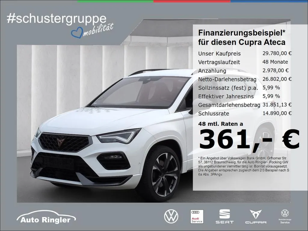 Cupra Ateca