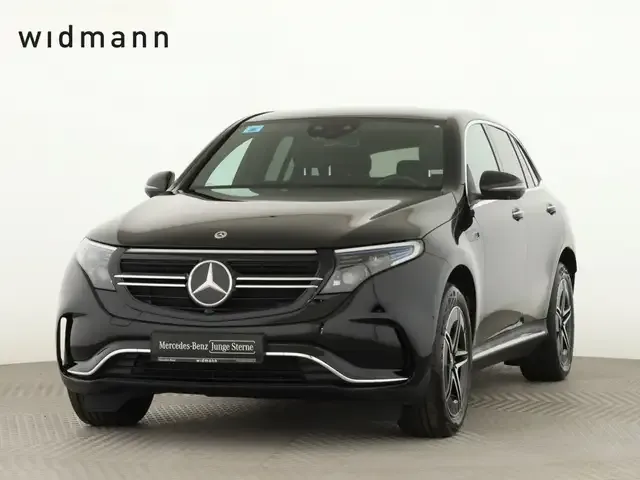 Mercedes-Benz EQC 400