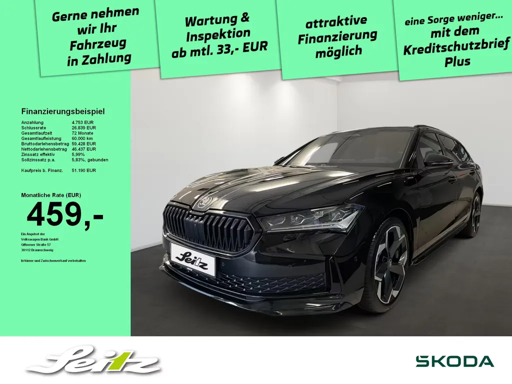 Skoda Superb
