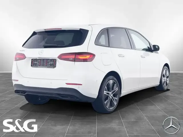 Mercedes-Benz B 250