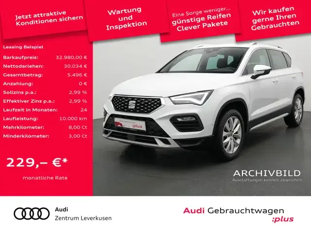 SEAT Ateca