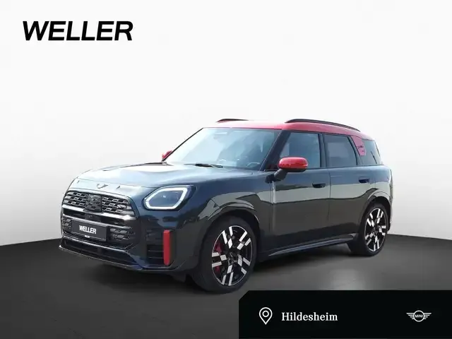 MINI John Cooper Works Countryman