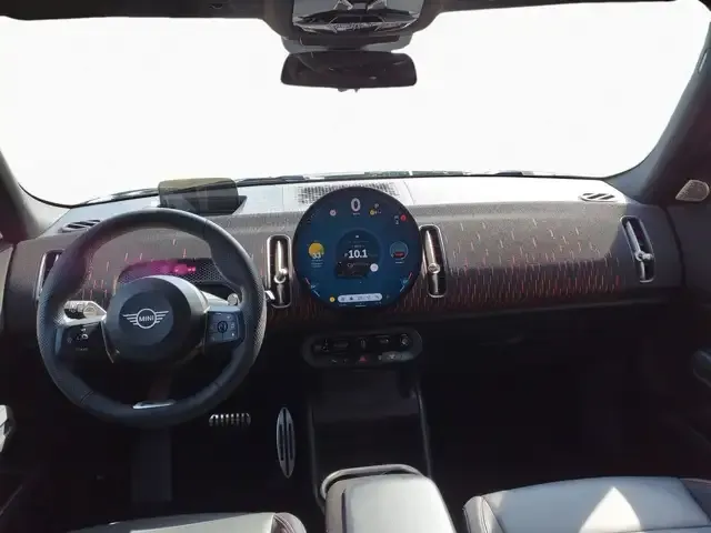 MINI John Cooper Works Countryman