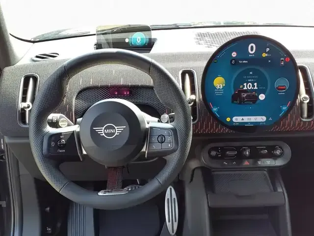 MINI John Cooper Works Countryman