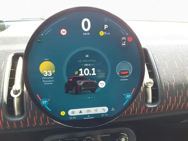 MINI John Cooper Works Countryman