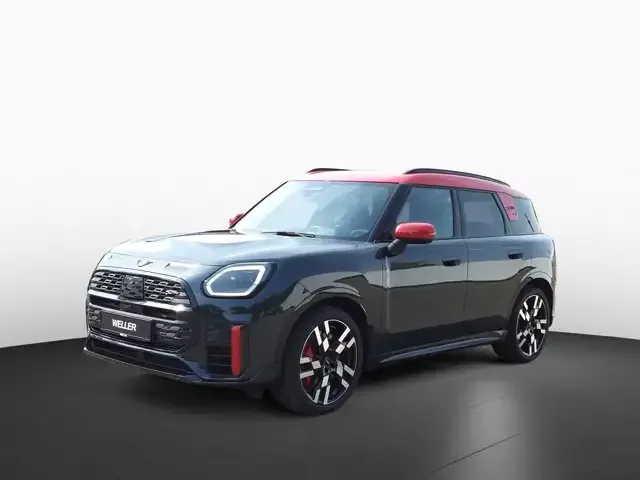 MINI John Cooper Works Countryman