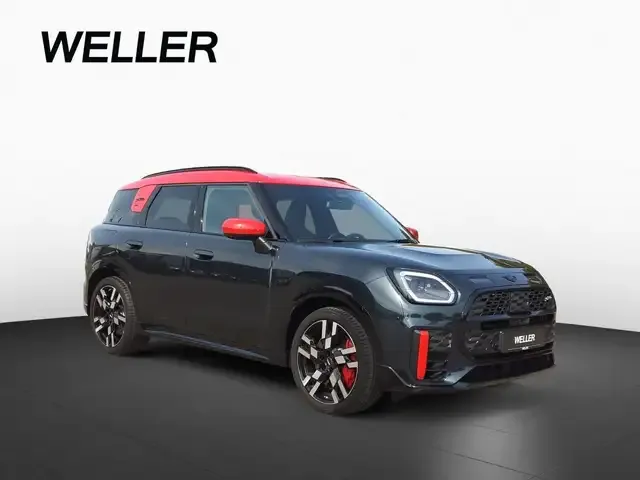MINI John Cooper Works Countryman