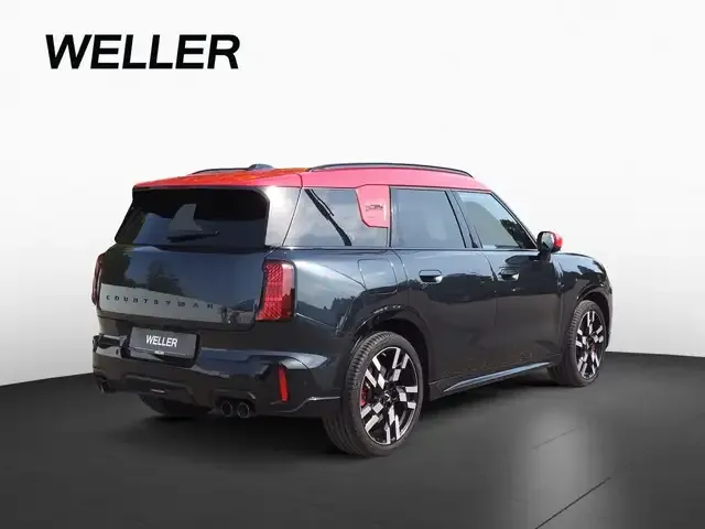 MINI John Cooper Works Countryman