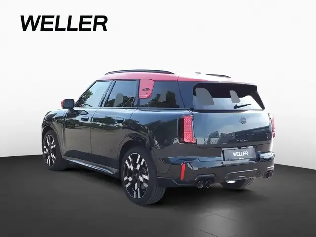 MINI John Cooper Works Countryman