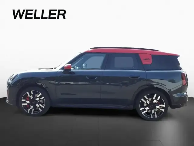 MINI John Cooper Works Countryman