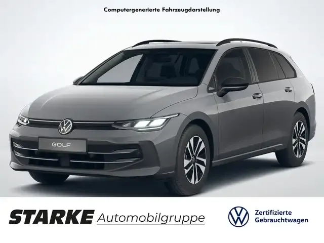 Volkswagen Golf Variant