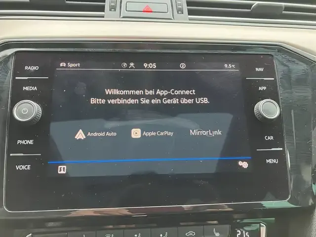 Volkswagen Passat Variant