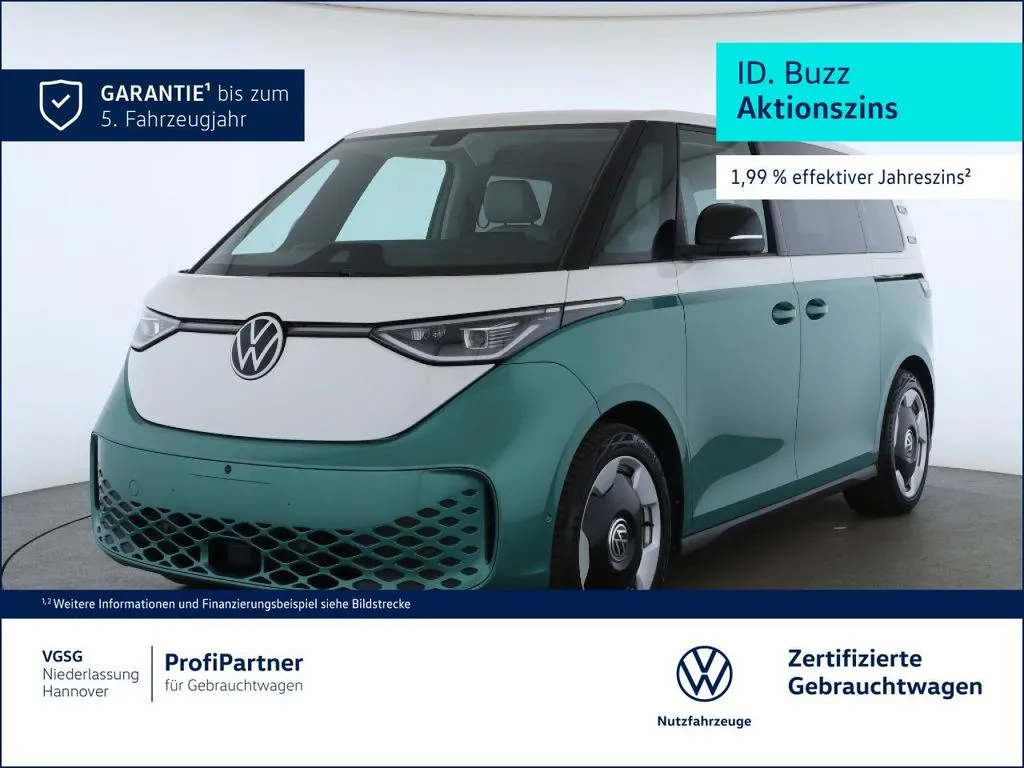 Volkswagen ID. Buzz