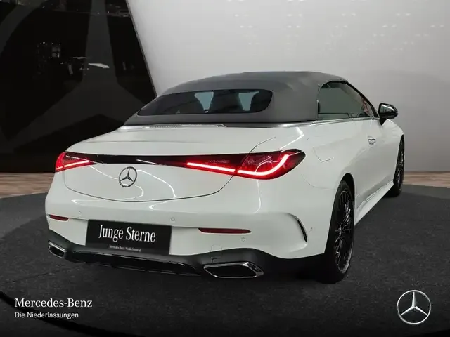 Mercedes-Benz CLE 200