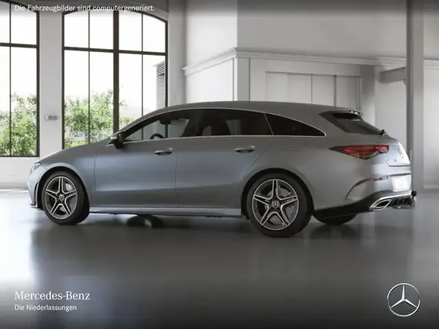Mercedes-Benz CLA 250