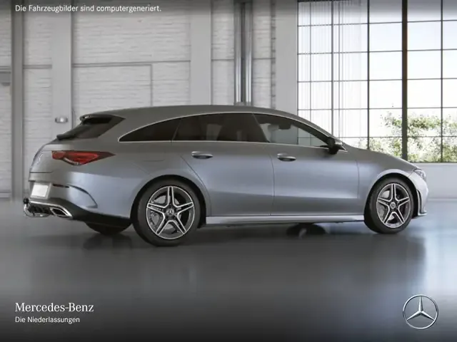Mercedes-Benz CLA 250