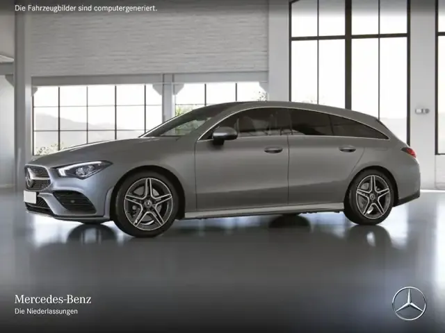 Mercedes-Benz CLA 250