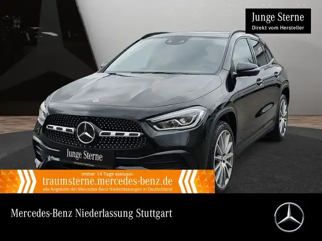 Mercedes-Benz GLA 250