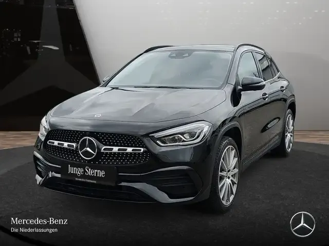 Mercedes-Benz GLA 250