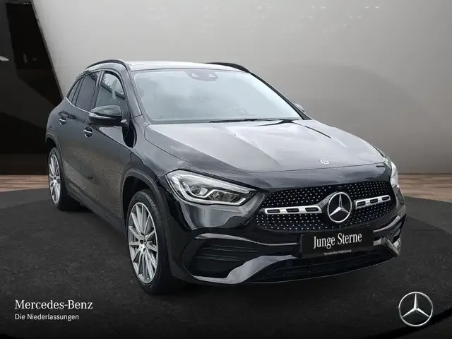 Mercedes-Benz GLA 250