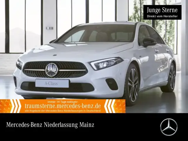 Mercedes-Benz A 250