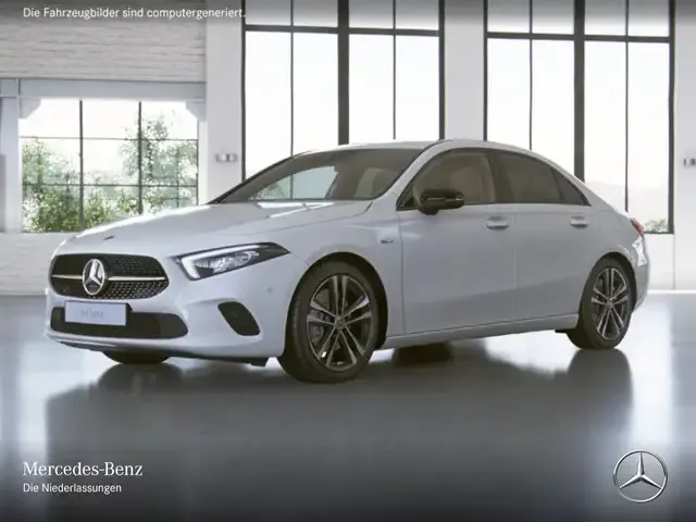 Mercedes-Benz A 250