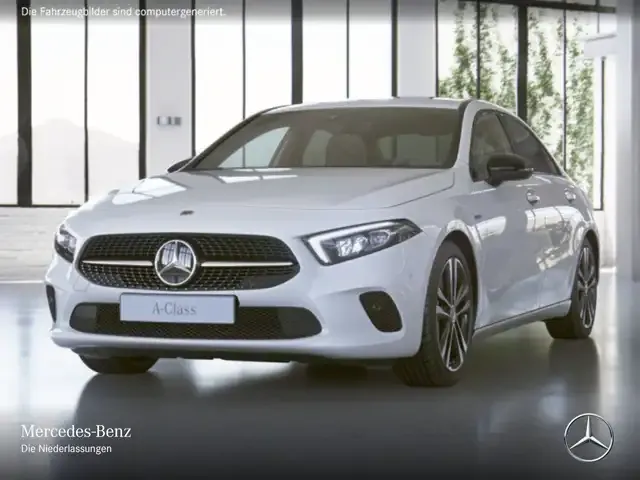 Mercedes-Benz A 250