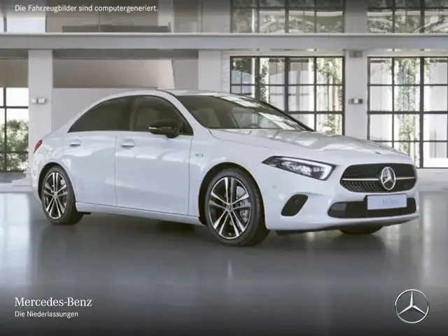 Mercedes-Benz A 250