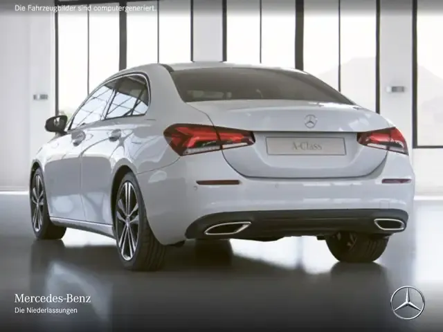 Mercedes-Benz A 250