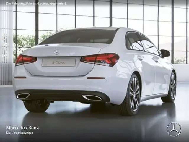 Mercedes-Benz A 250