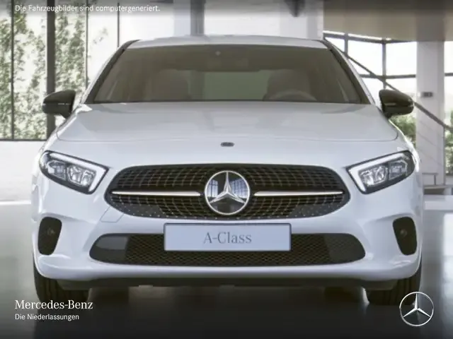 Mercedes-Benz A 250