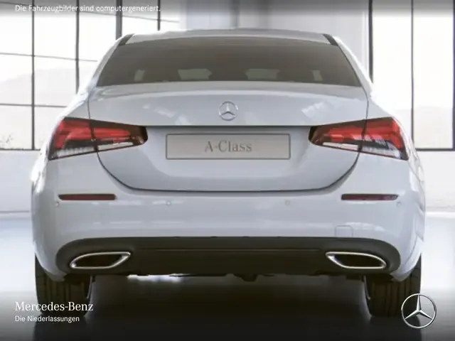 Mercedes-Benz A 250