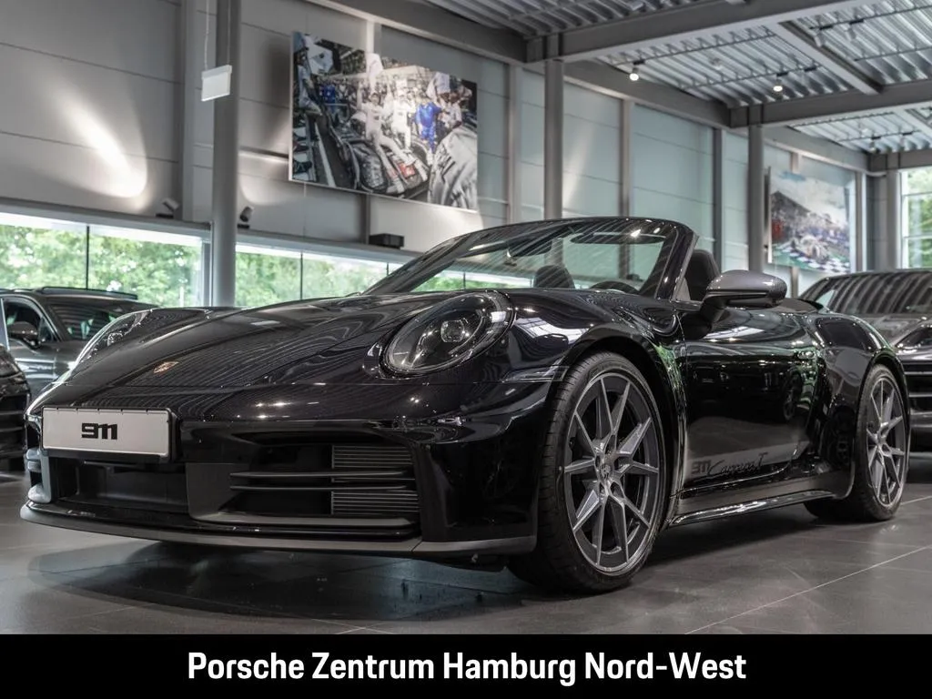 Porsche 992