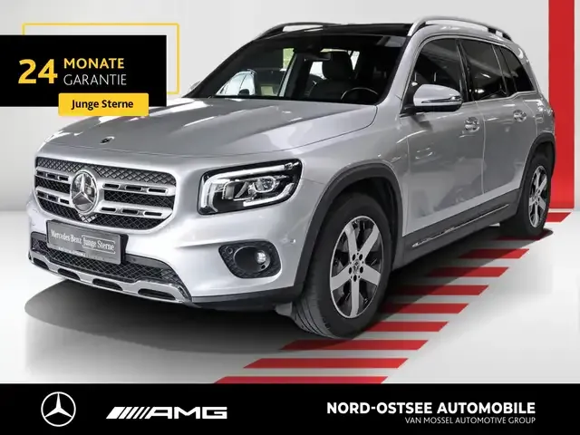 Mercedes-Benz GLB 200