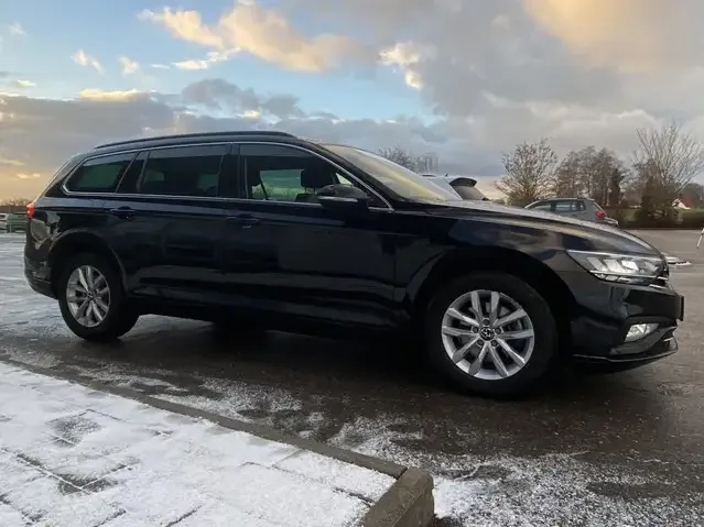 Volkswagen Passat Variant