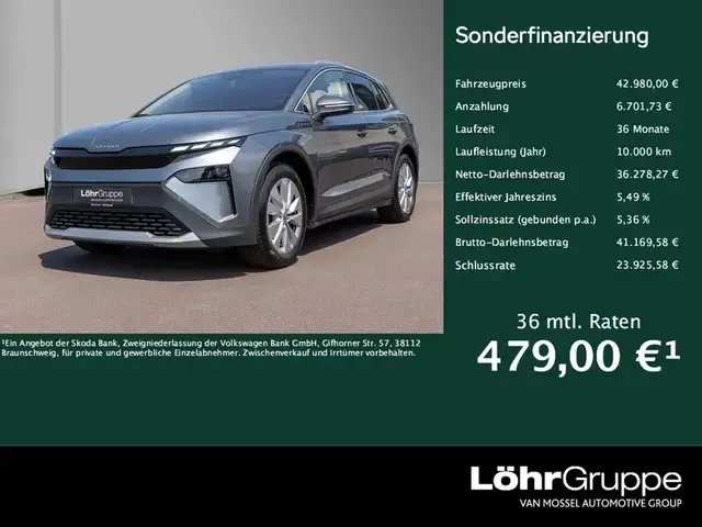 Skoda Elroq