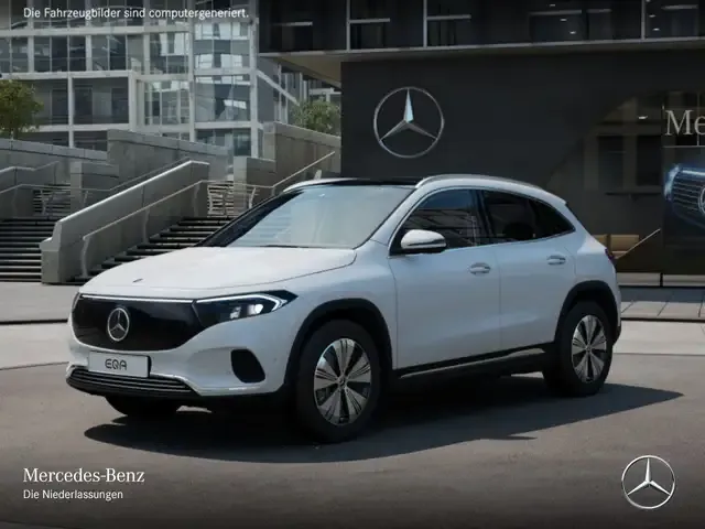 Mercedes-Benz EQA 350