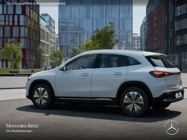 Mercedes-Benz EQA 350