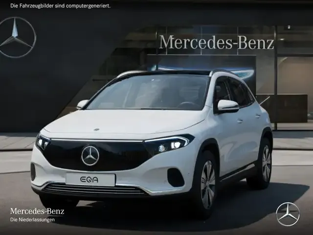 Mercedes-Benz EQA 350