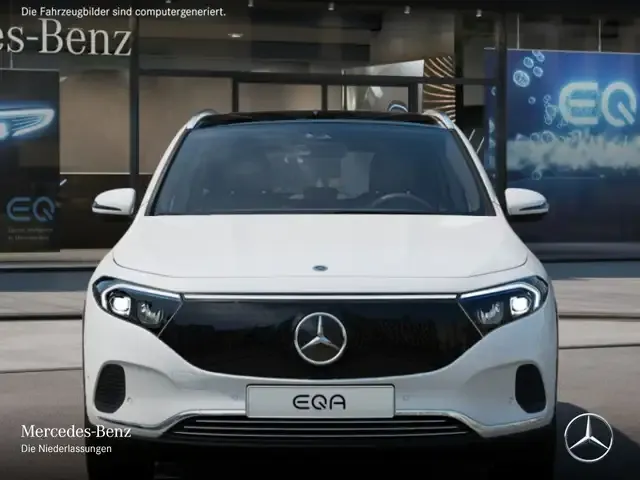 Mercedes-Benz EQA 350