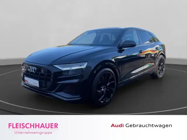 Audi SQ8