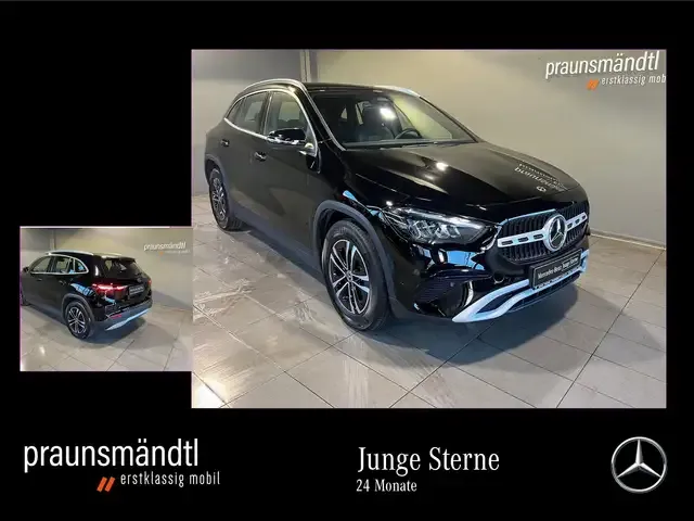 Mercedes-Benz GLA 180