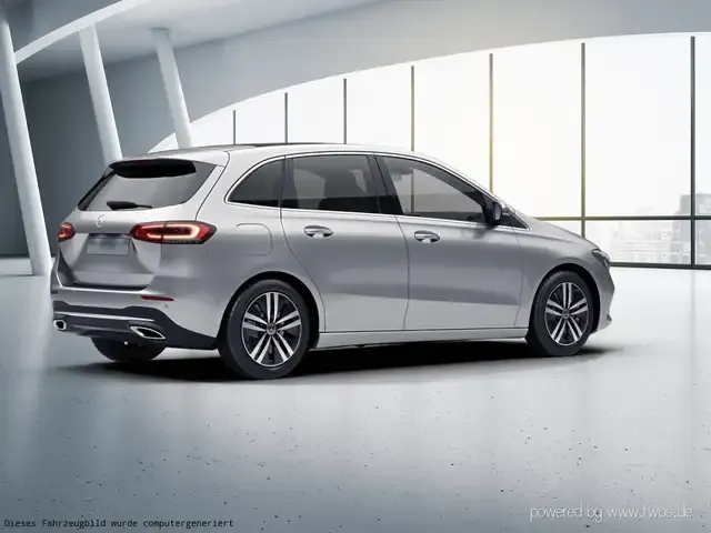 Mercedes-Benz B 250