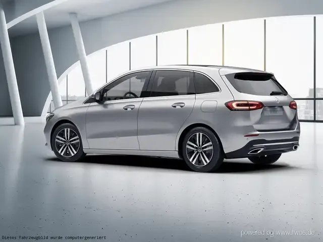 Mercedes-Benz B 250