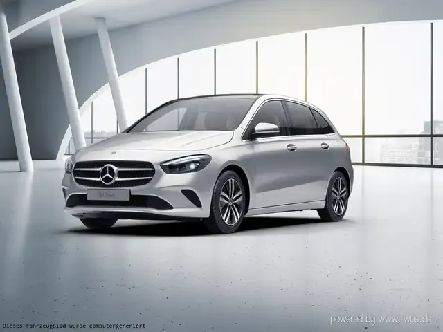 Mercedes-Benz B 250