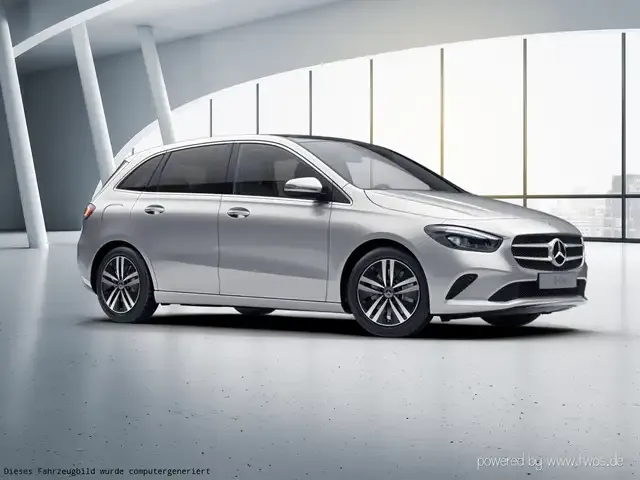 Mercedes-Benz B 250