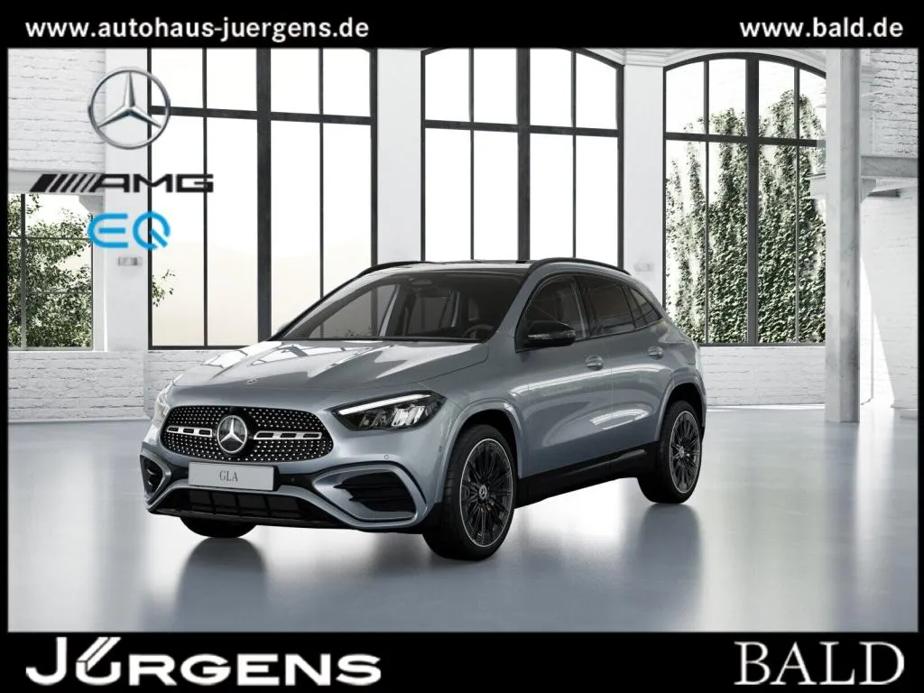Mercedes-Benz GLA 200