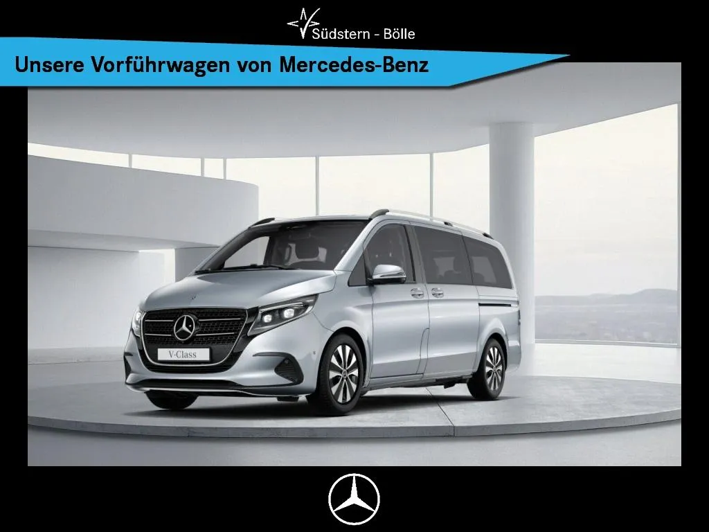 Mercedes-Benz V 250