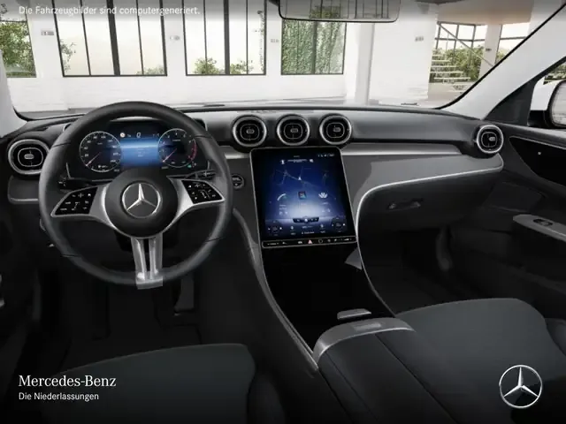 Mercedes-Benz C 180