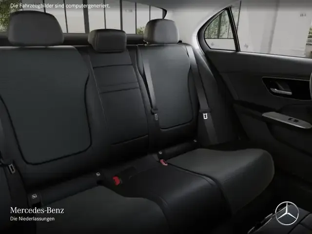 Mercedes-Benz C 180